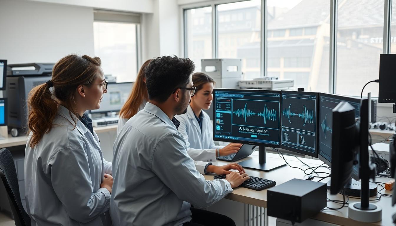 Leading AI Voice Research